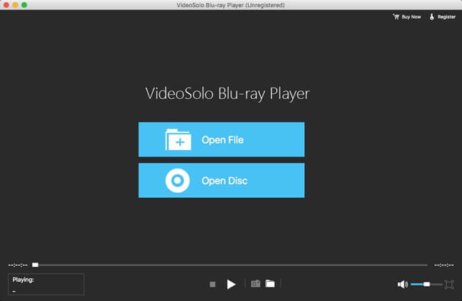 free blu ray player software mac os x